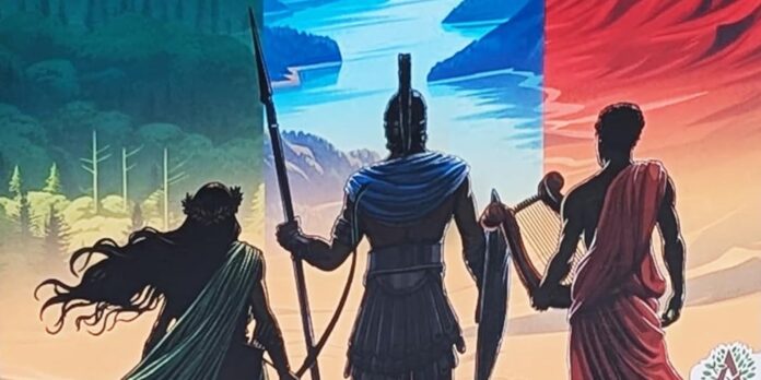 Write Your Own History With These Mythology & Ancient Civilization Board Games