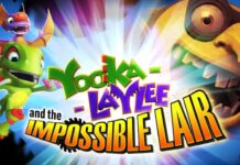 Yooka-Laylee and the Impossible Lair Nintendo Switch Review | A Fun Rare-Inspired Platformer That Falls Short of Its Biggest Inspirations
