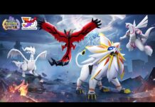 Yveltal available now in Pokémon UNITE as a new playable Attacker