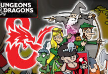 A Munchkin D&D book is the worst crossover idea I’ve heard in a while
