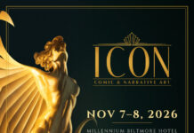 A New Model for a Comic Convention