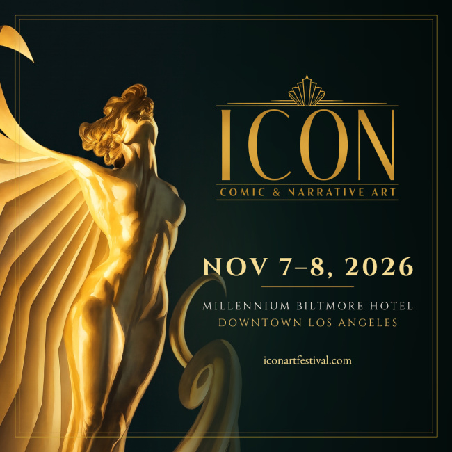A New Model for a Comic Convention