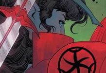 Absolute Wonder Woman #24 delivers some solid action and fantastic visuals
