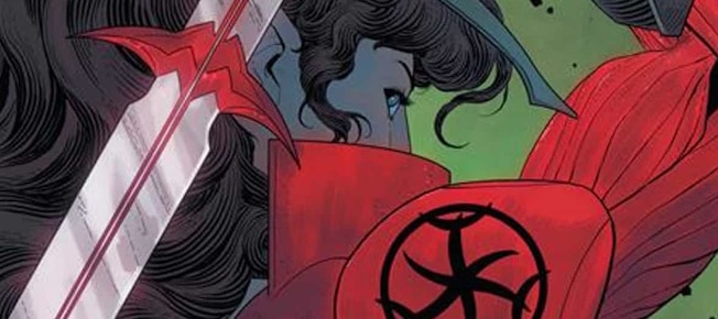Absolute Wonder Woman #24 delivers some solid action and fantastic visuals
