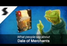 Animalfolk merchants haggle in 10th anniversary crowdfunder for adorable board game