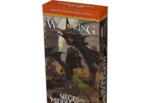 Ares Games Announces New Expansion for ‘War of the Ring’