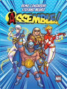 Assemble! Review