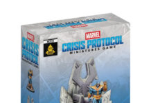 Battle the Mad Titan in ‘Marvel: Crisis Protocol’ Miniatures Game