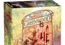 Capstone Will Release ‘Greenwood’