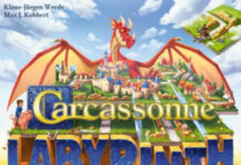 Carcassonne Labyrinth Review