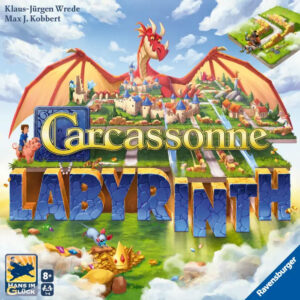 Carcassonne Labyrinth Review