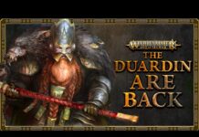Confirming last week’s leak, Age of Sigmar is finally getting traditional dwarfs