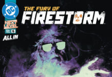 DC Extends ‘Fury of Firestorm’