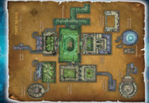 D&D teases Classic dungeon Dire Maul for its World of Warcraft crossover
