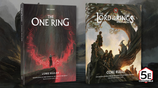 D&D's Lord of the Rings spinoff takes an unexpected journey to Gondor, Rohan, and 5