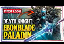 D&D’s Paladin is unrecognizable with this new World of Warcraft subclass