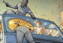 Dispatched #3 sticks to its spin in Die Hard with one creative way to deal with the bad guys