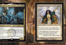 Draw an obscene number of cards by worshiping a ghostly dragon with this new MTG combo