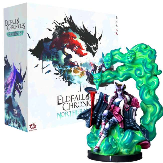 'Eldfall Chronicles' Publisher Adds North American Distributors