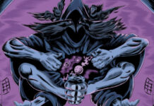Explore a new Warhammer 40k-style galaxy in this grimdark TTRPG