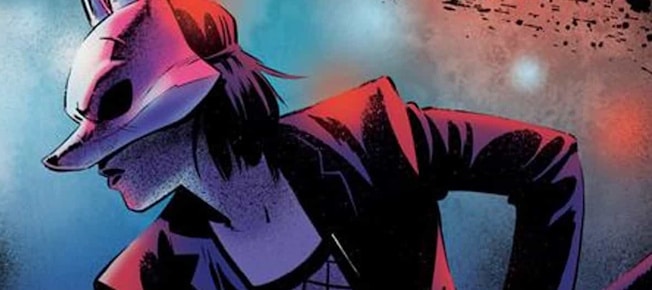 Exquisite Corpses: Fox Mask Killer #1 is a solid debut giving us a better idea about the character