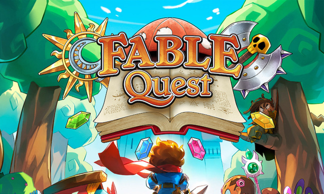 'Fable Quest' Coming Soon to Gamefound