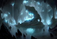 Five things D&D underdark adventures should borrow from real world caverns