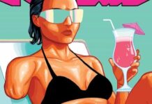 Fort Psycho #2 adds to the world as we meet new characters and see some of the past action