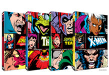 Four Marvel Masterworks Titles Hit Kickstarter
