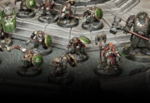 Games Workshop accidentally teases pleasingly nostalgic new Dwarf faction on web store