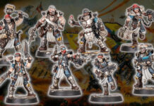 GW treats retro Warhammer 40k fans to glorious oldhammer Ogryns