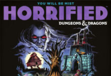 Horrified: Dungeons and Dragons Ravenloft Review