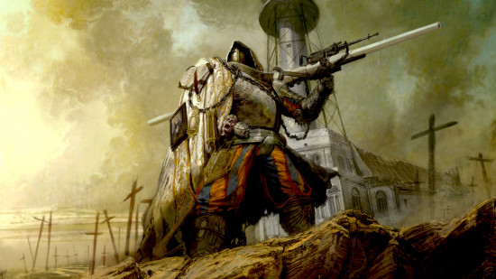 How veteran Warhammer 40k designers have recreated the studio's golden age for Trench Crusade
