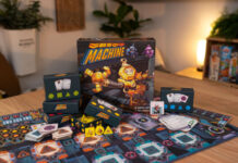 ‘Into the Machine’ Races to Retail