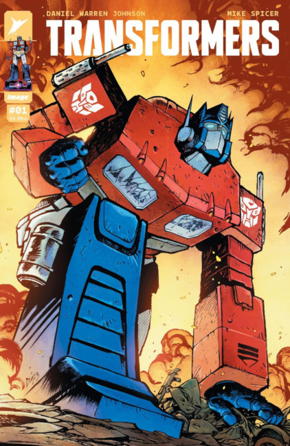 Kirkman Reveals Energon Universe Sales