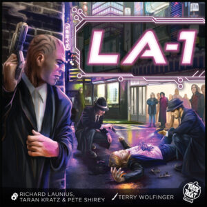LA-1 Review