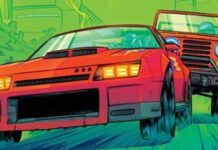 M.A.S.K. #4 is the best issue yet and almost works as a one-shot issue for the comic series
