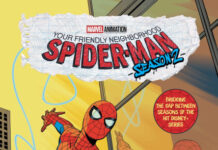 Marvel Announces ‘Your Friendly Neighborhood Spider-Man’ Season 2 Miniseries