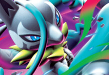 Mega Lucario Z is set to make its Pokémon TCG debut