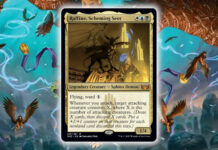 MTG Sphinx prices soar 133% alongside their new Ur-Commander