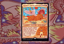 MTG’s oddest Secret Lair deck launches tomorrow