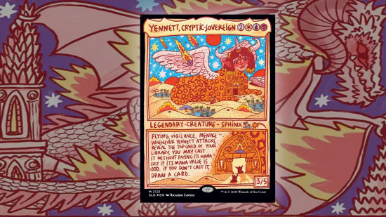 MTG's oddest Secret Lair deck launches tomorrow