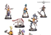 Necromunda Gets a Gang Overhaul with New Escher & Goliath Pre-Orders