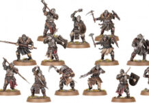 Neglected in the big Warhammer preview, Lord of the Rings gets grizzly new Orcs, and updated Battle Companies