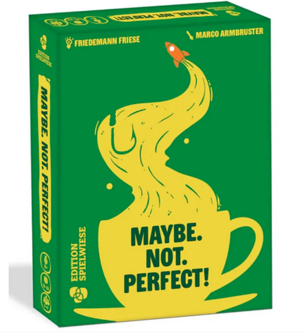 New Friedemann Friese Party Game Heads to Retail