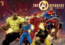 New Miracleman in Character Roster for Ongoing âAvengersâ