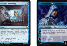New MTG Reality Fracture mechanic means Jace shows up in basically every game