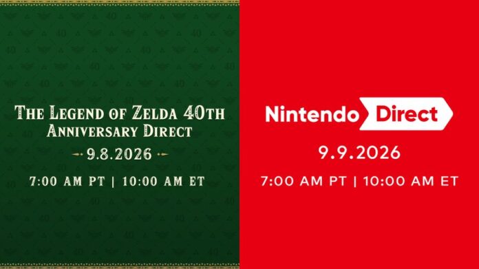 Nintendo Direct reveals Metroid Ravenous, Kirby and the World Beyond and more for Switch 2