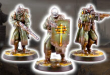 “None of us are edgy 14 year olds” – Trench Crusade’s Graham McNeill on why the wargame is more than just grimdark