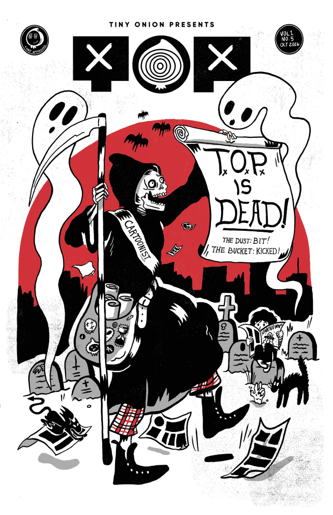 NYCC 2026: Tiny Onion Returns with Panels, Signings, and New Merch